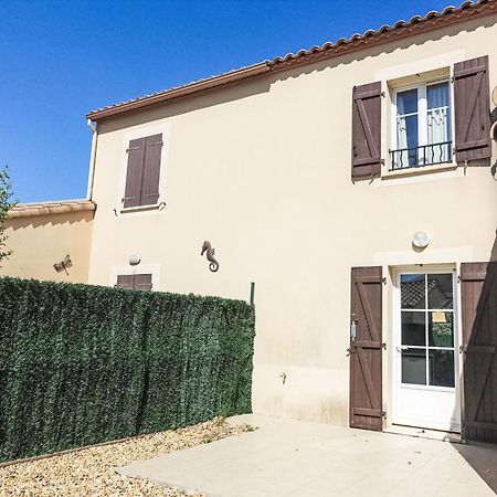 Holiday Home Les Grandes Bleues 3 By Interhome Narbonne Plage Exterior foto