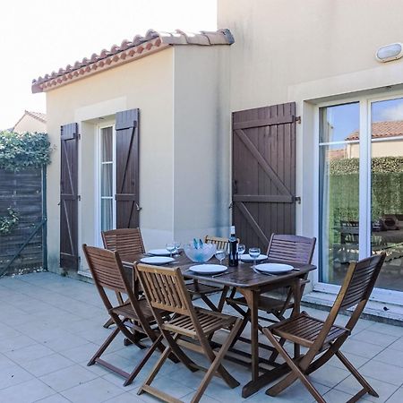 Holiday Home Les Grandes Bleues 3 By Interhome Narbonne Plage Exterior foto