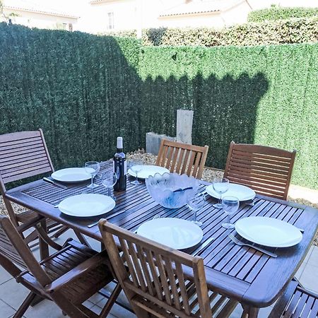 Holiday Home Les Grandes Bleues 3 By Interhome Narbonne Plage Exterior foto
