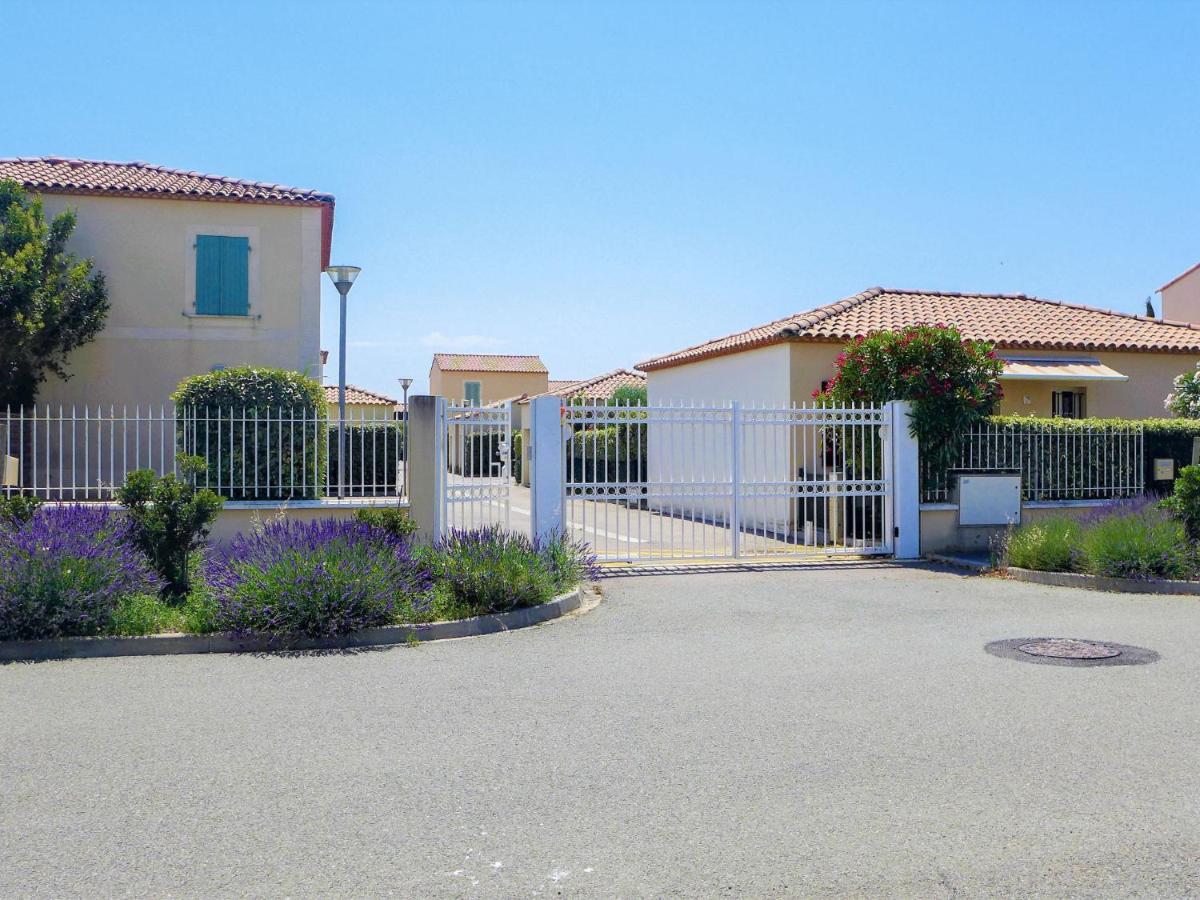 Holiday Home Les Grandes Bleues 3 By Interhome Narbonne Plage Exterior foto