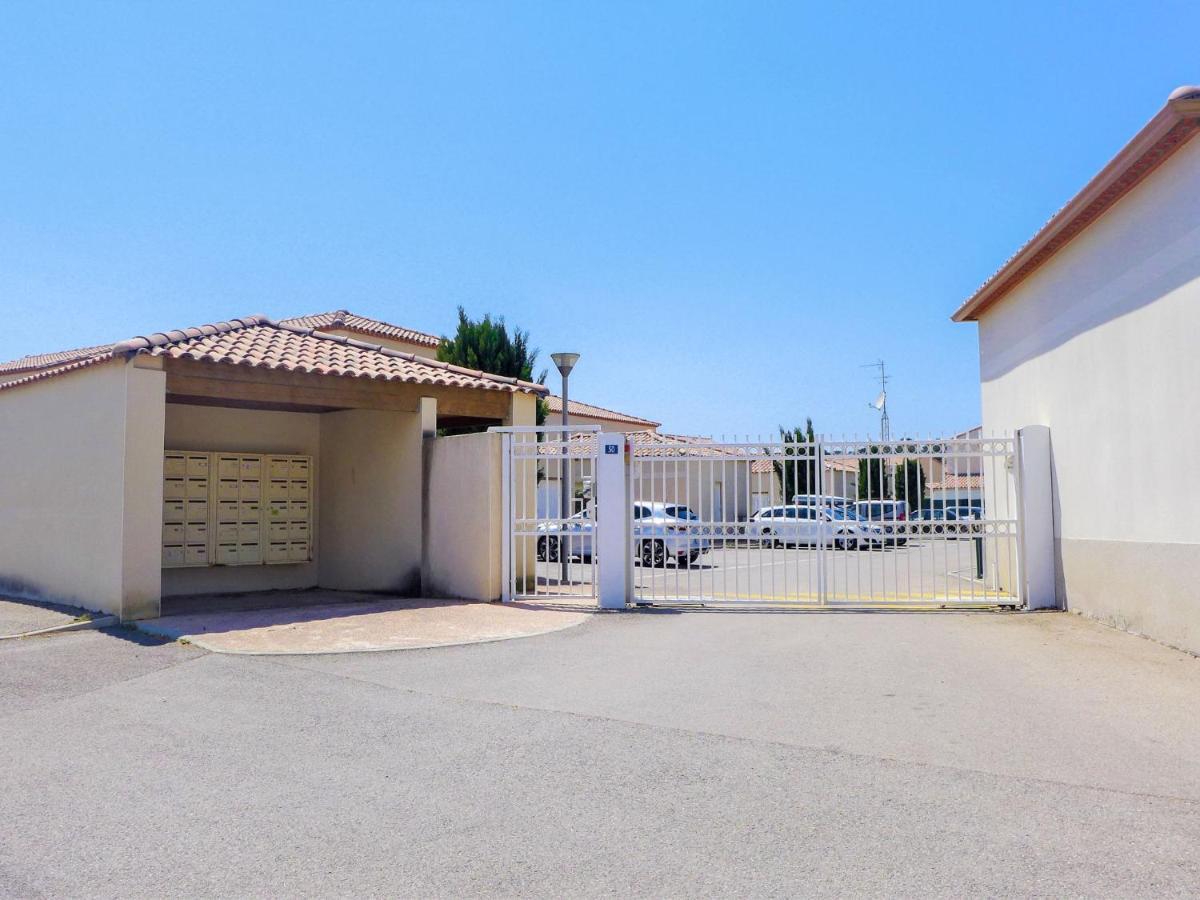 Holiday Home Les Grandes Bleues 3 By Interhome Narbonne Plage Exterior foto