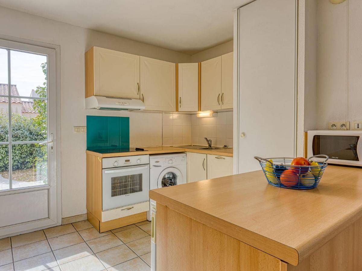 Holiday Home Les Grandes Bleues 3 By Interhome Narbonne Plage Exterior foto