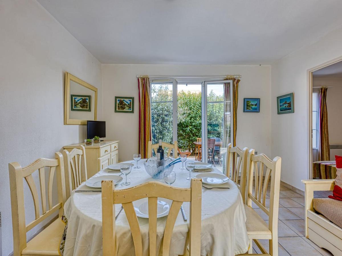 Holiday Home Les Grandes Bleues 3 By Interhome Narbonne Plage Exterior foto