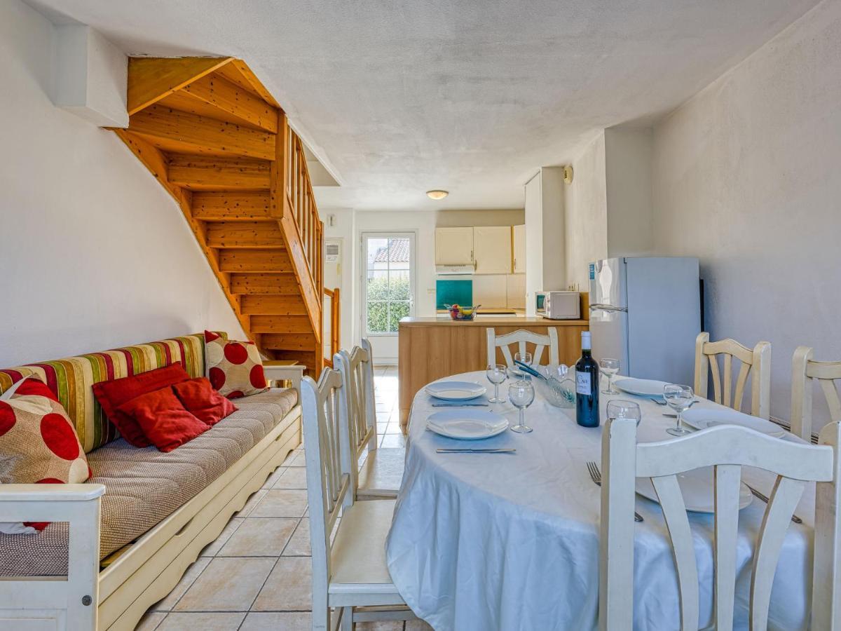 Holiday Home Les Grandes Bleues 3 By Interhome Narbonne Plage Exterior foto