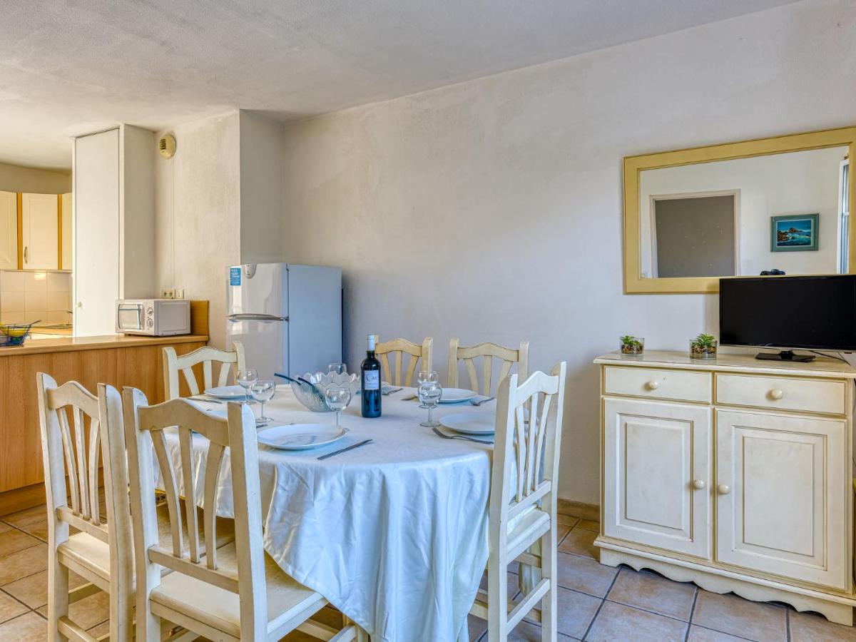 Holiday Home Les Grandes Bleues 3 By Interhome Narbonne Plage Exterior foto
