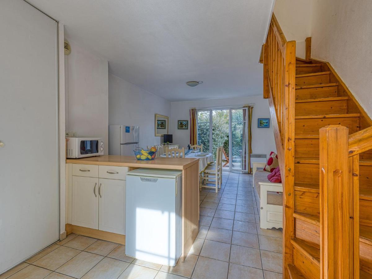 Holiday Home Les Grandes Bleues 3 By Interhome Narbonne Plage Exterior foto