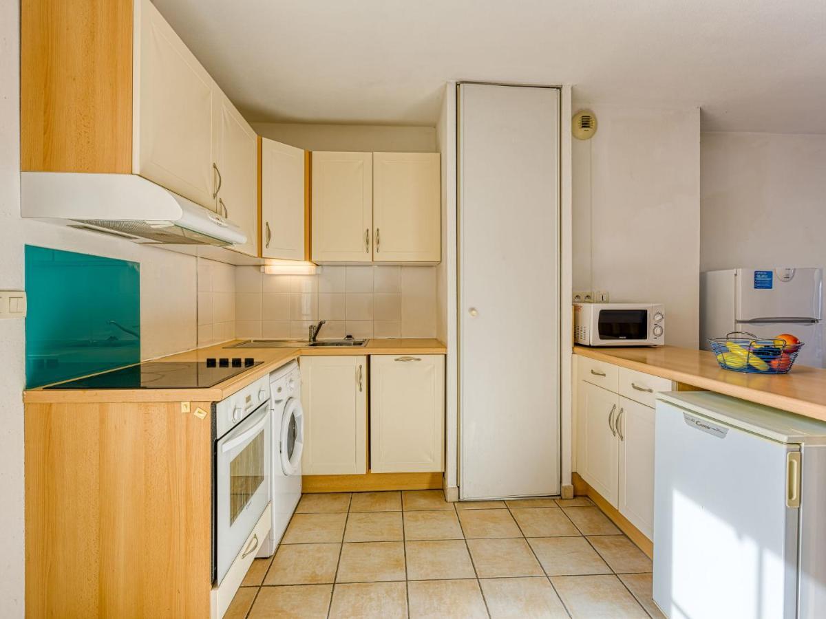 Holiday Home Les Grandes Bleues 3 By Interhome Narbonne Plage Exterior foto