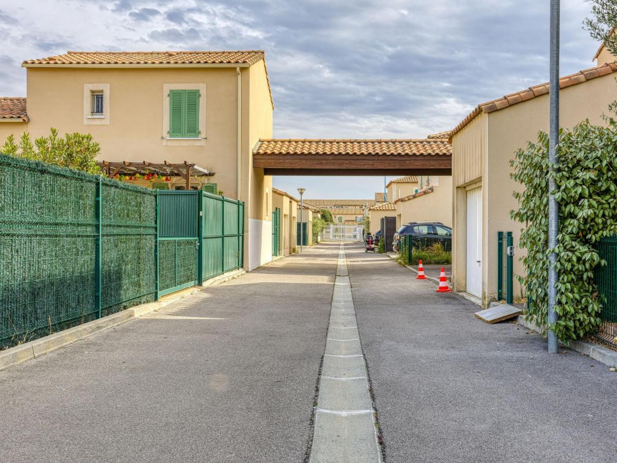 Holiday Home Les Grandes Bleues 3 By Interhome Narbonne Plage Exterior foto