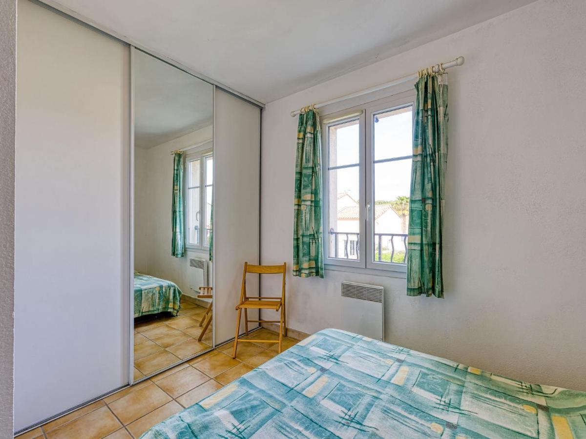 Holiday Home Les Grandes Bleues 3 By Interhome Narbonne Plage Exterior foto